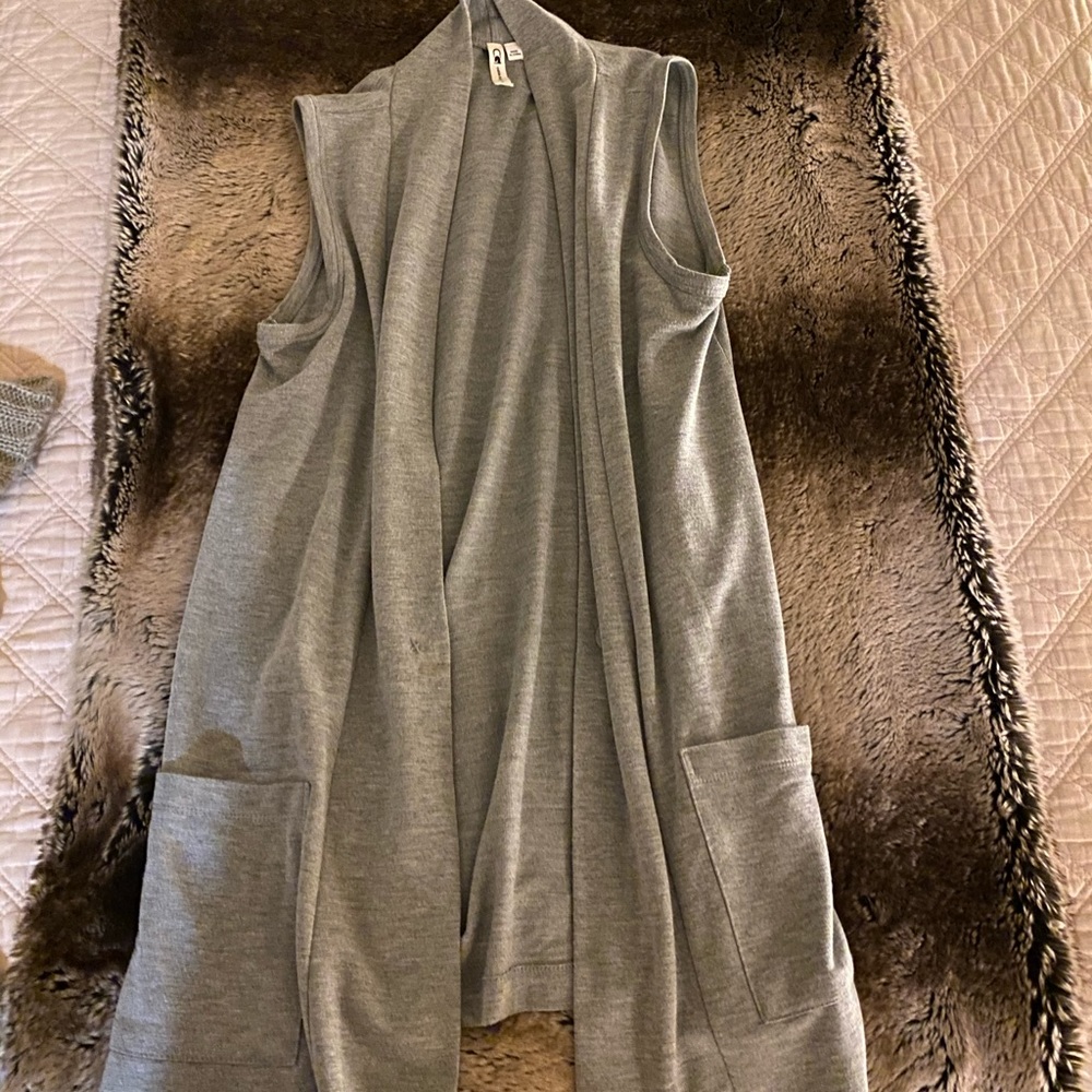 Blazer Vest